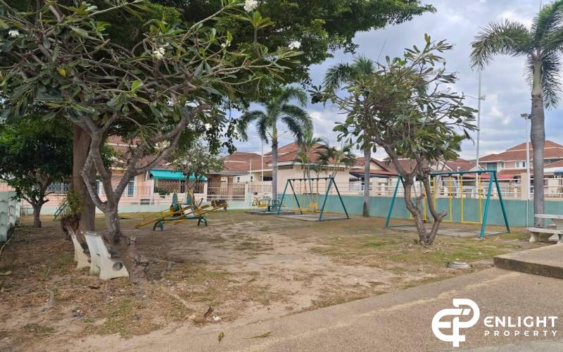 For Sale: Chokchai Garden Home 4 – Khao Noi, Central Pattaya
