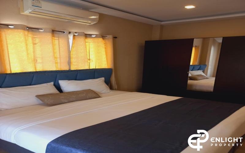 The Village Jomtien – House for Sale