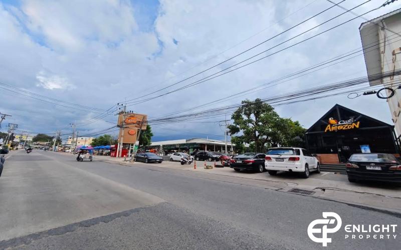 Chokchai Garden Home 4 – Khao Noi, Central Pattaya