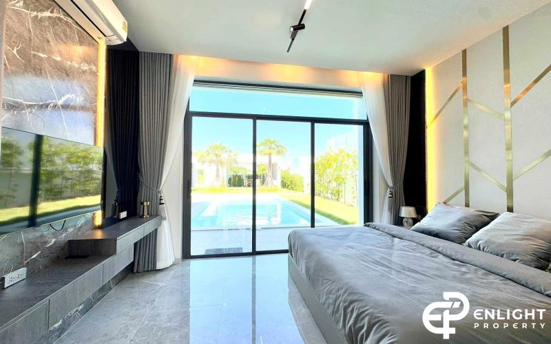 Sugar Palm Pool Villa – For Sale