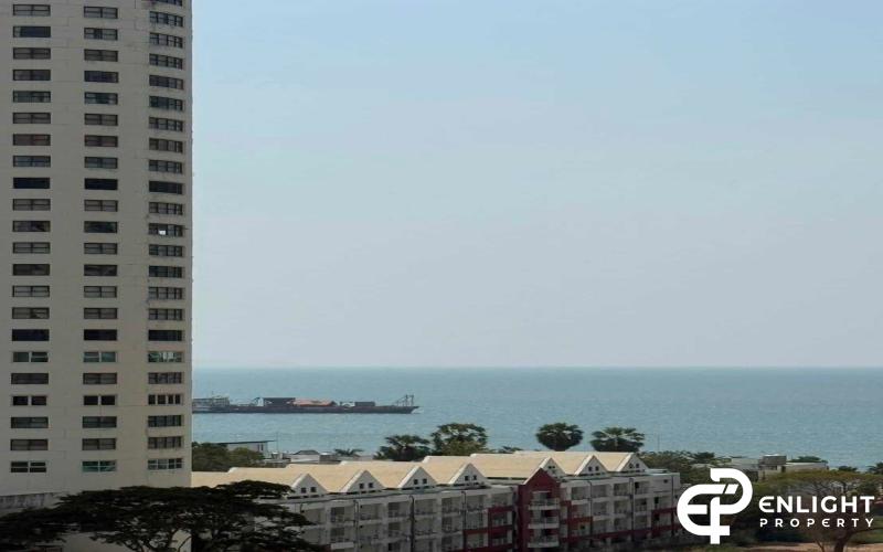 Lumpini Seaview Jomtien – Ideal for Living or Investment