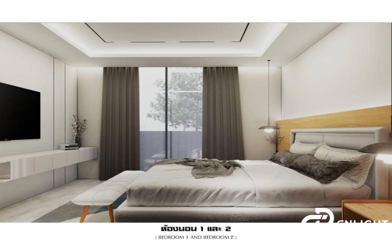 Luxury Beachfront Pool Villa – Jomtien Beach