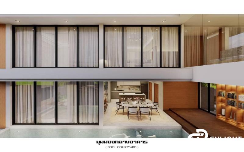 Luxury Beachfront Pool Villa – Jomtien Beach
