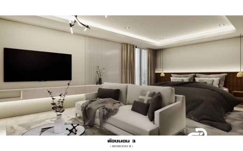 Luxury Beachfront Pool Villa – Jomtien Beach