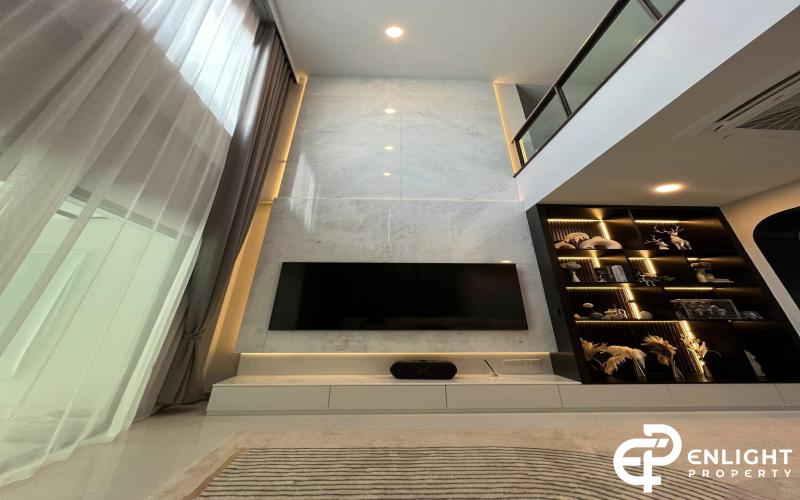 The City Bangna (New Project)  Luxury Home for Rent