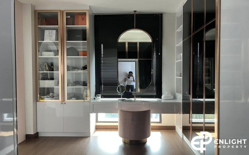 The City Bangna (New Project)  Luxury Home for Rent