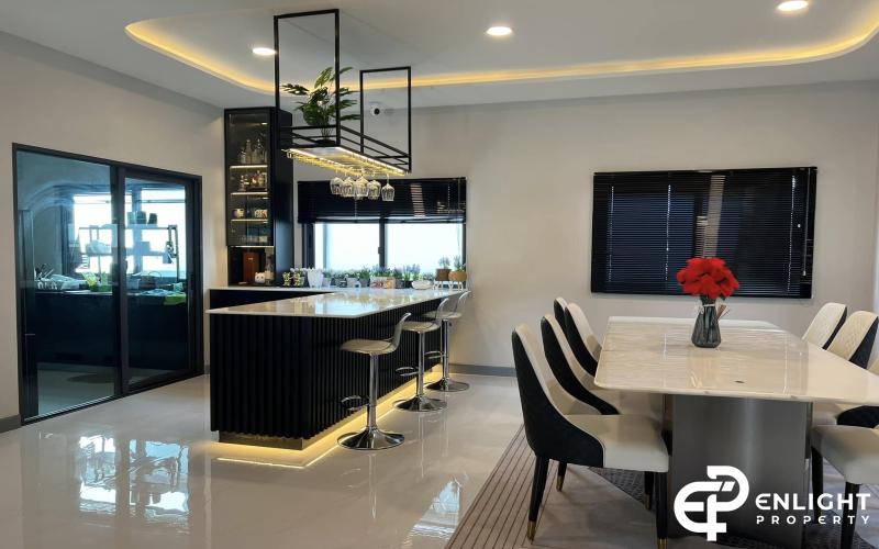 The City Bangna (New Project)  Luxury Home for Rent
