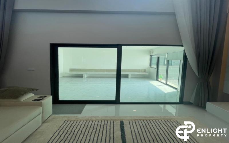 The City Bangna (New Project)  Luxury Home for Rent