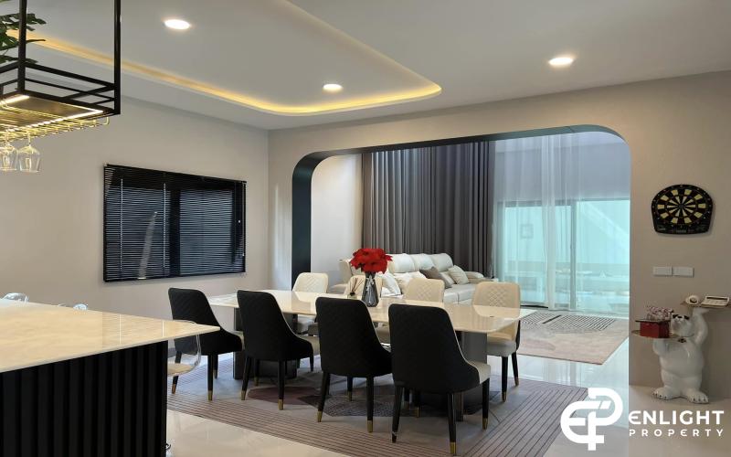 The City Bangna (New Project)  Luxury Home for Rent