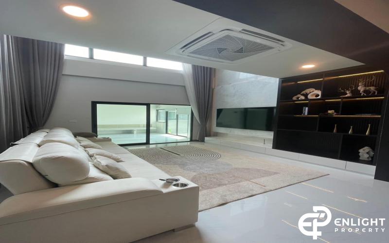 The City Bangna (New Project)  Luxury Home for Rent