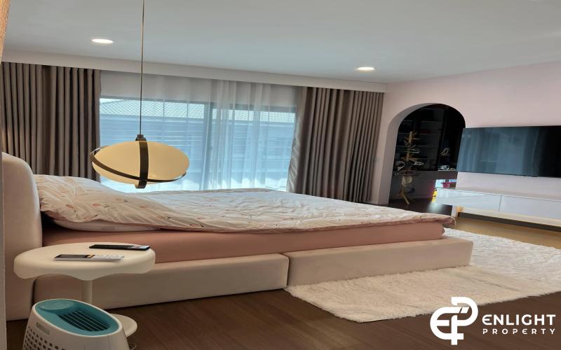 The City Bangna (New Project)  Luxury Home for Rent