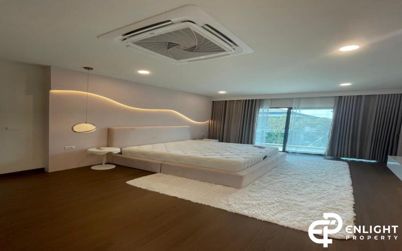 The City Bangna (New Project)  Luxury Home for Rent