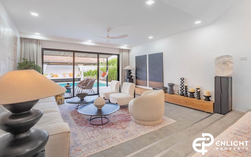 Special Price Reduction – The 38 Pool Villas Pattaya