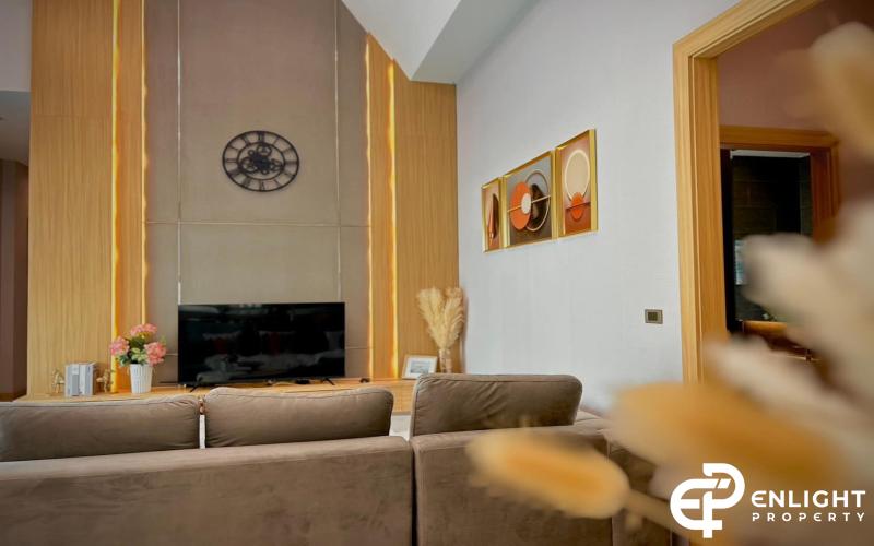 Private Pool Villa For Sale – Fully Furnished!