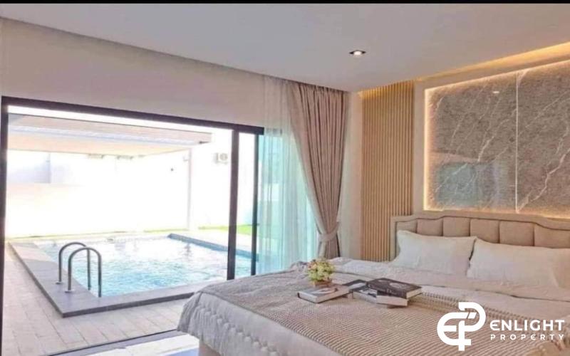 Walnut House Poolvilla