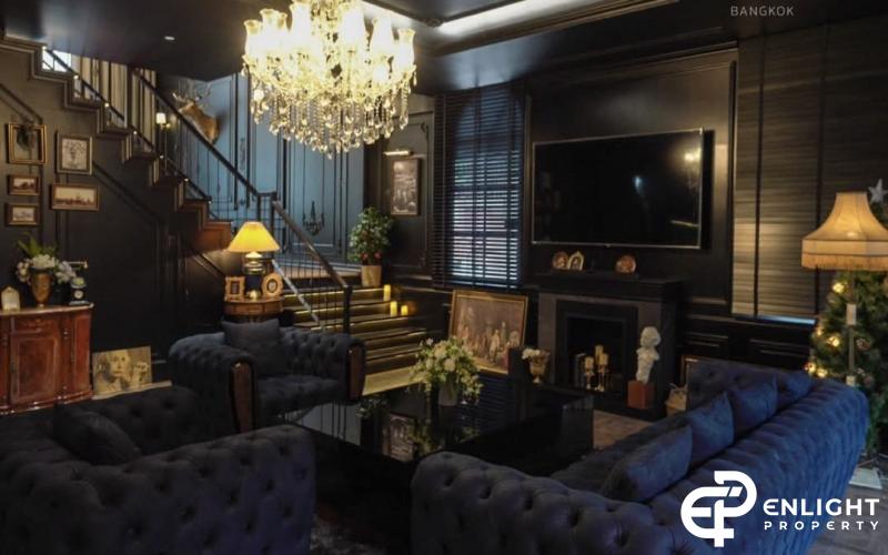 Luxury Safe House for Sale – Prime Bangkok Location