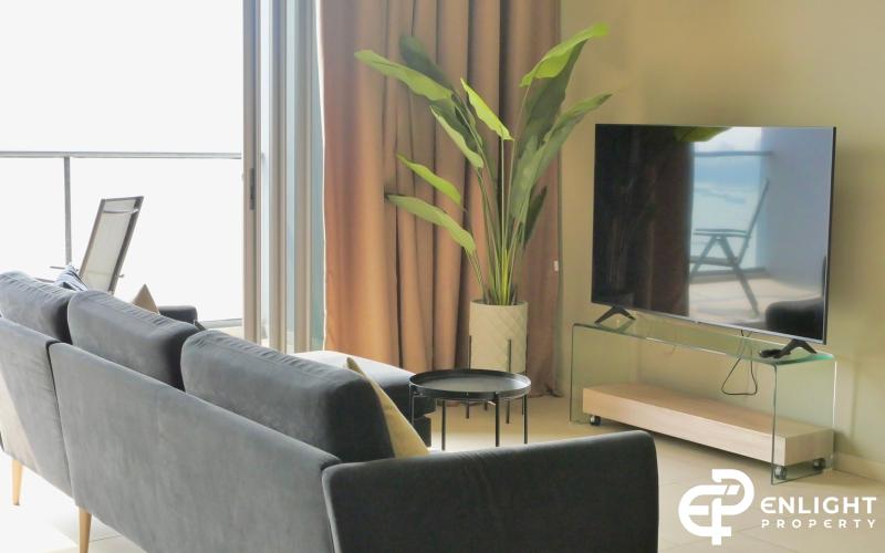 Zire Wongamat Condo – Luxury Beachfront Living