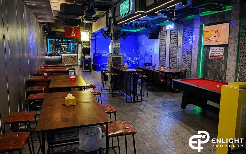 Commercial Building for Sale or Rent – Central Pattaya Business Opportunity