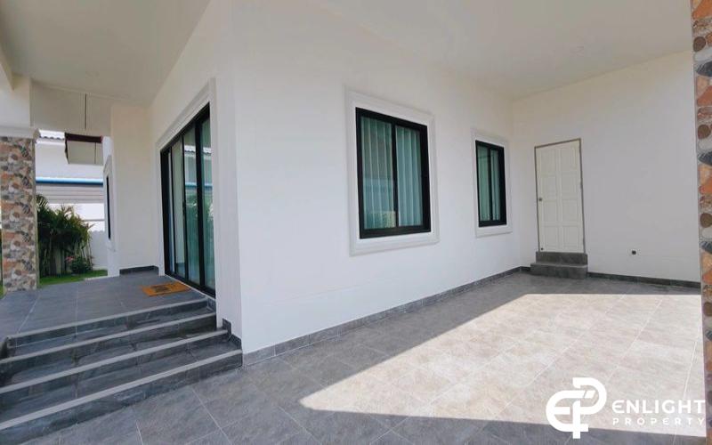 Patcharot 2 Village – New House for Sale