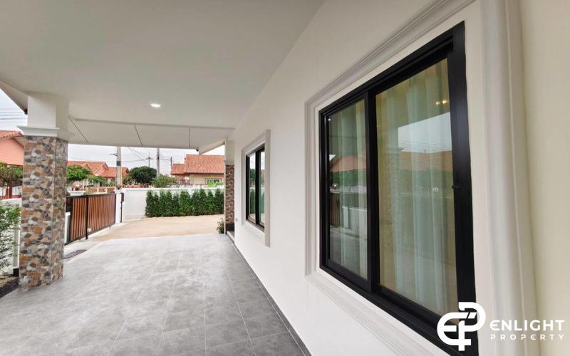 Patcharot 2 Village – New House for Sale