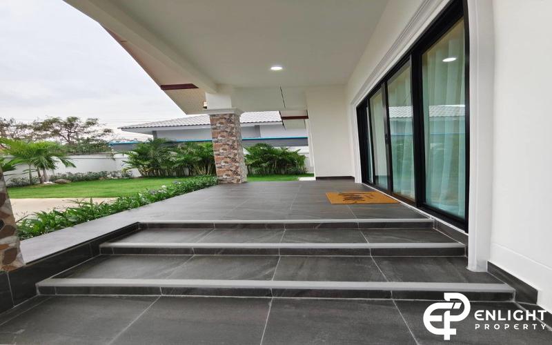 Patcharot 2 Village – New House for Sale