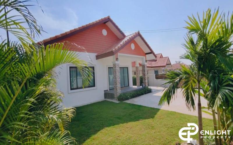 Patcharot 2 Village – New House for Sale