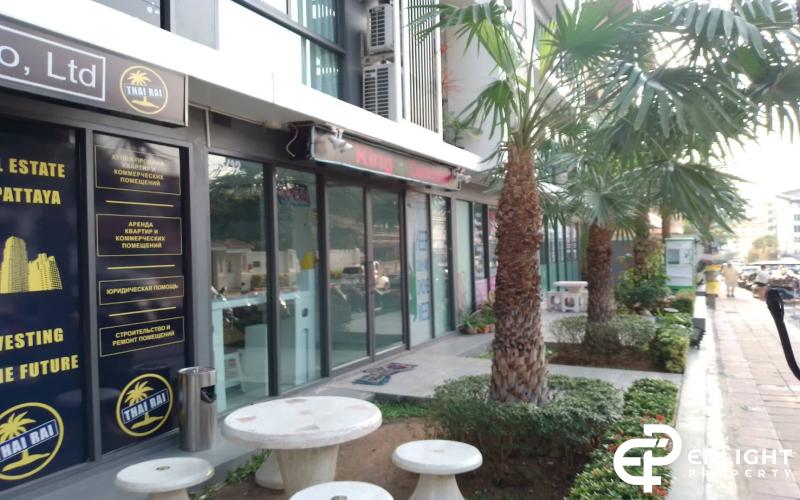 Siam Oriental Star Condo – Shop Unit for Sale