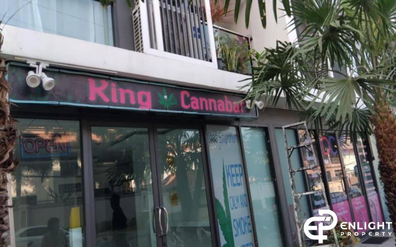 Siam Oriental Star Condo – Shop Unit for Sale
