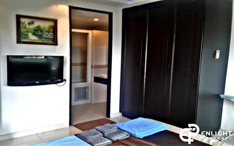 Wongamat Privacy Condo (WPC) – For Rent