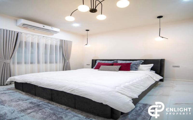 Single-Storey House For Sale – Fully Furnished & Ready to Move In