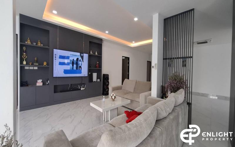 Natikarn Park View – Luxury House For Sale