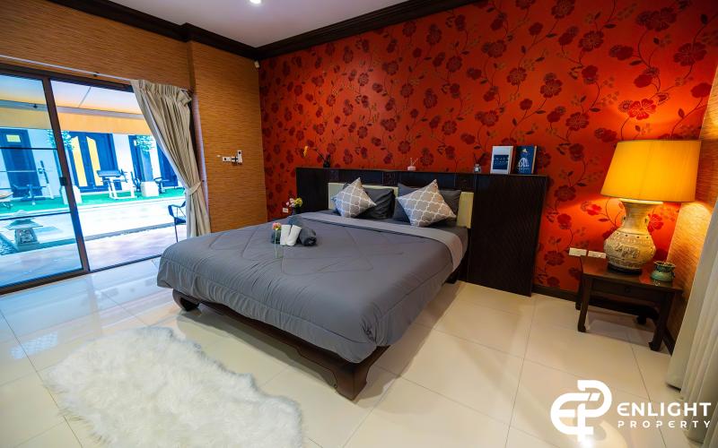 November T Pool Villa 2 – For Rent
