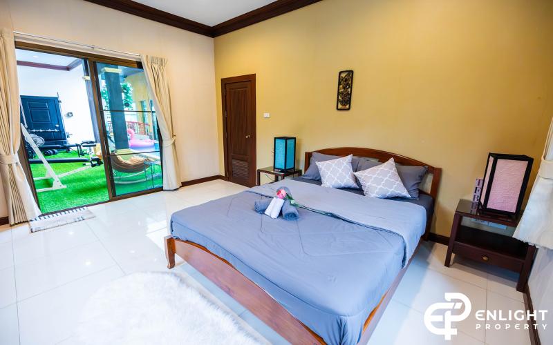 November T Pool Villa 2 – For Rent