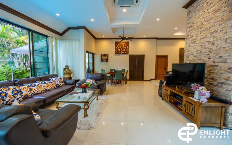 November T Pool Villa 2 – For Rent