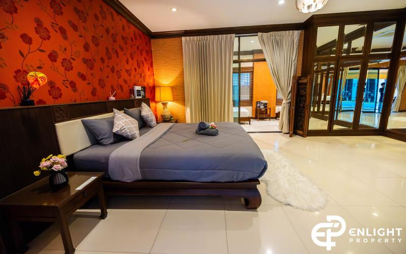 November T Pool Villa 2 – For Rent