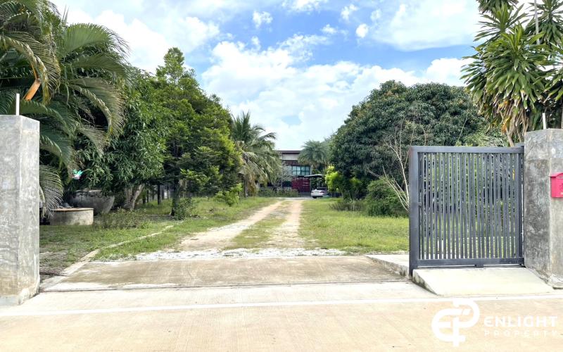 Two-Storey Pool Villa for Sale – Najomtien, Pattaya