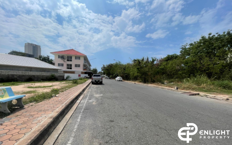 Land for Sale – Khao Phra Tamnak, Pattaya, Chonburi