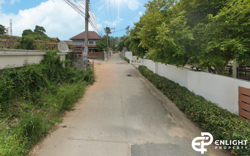 Land for Sale | South Pattaya – Thappraya