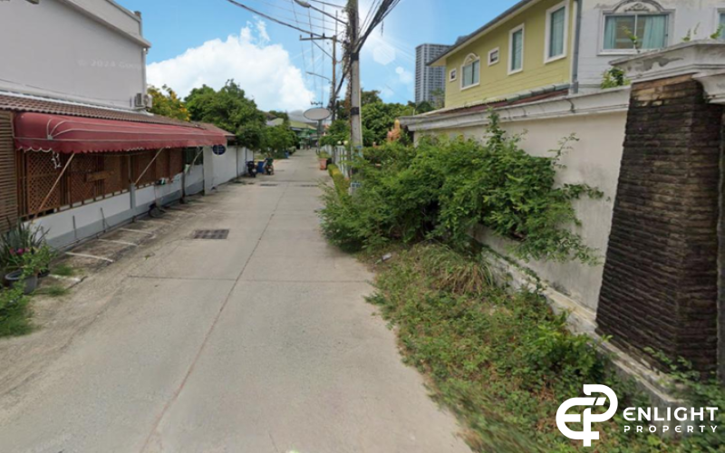 Land for Sale | South Pattaya – Thappraya