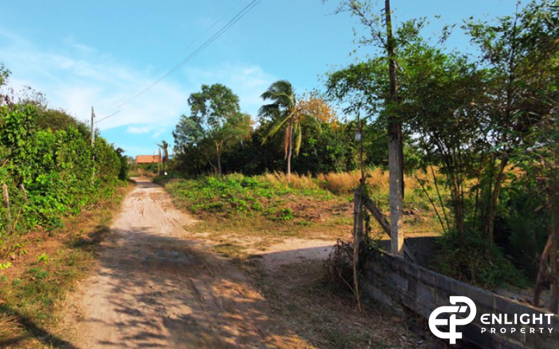 Land for Sale Nernplubwan, East Pattaya, Chonburi Province