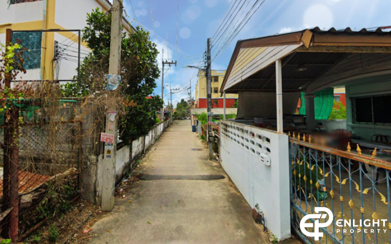 Land for Sale Central Pattaya, Chonburi