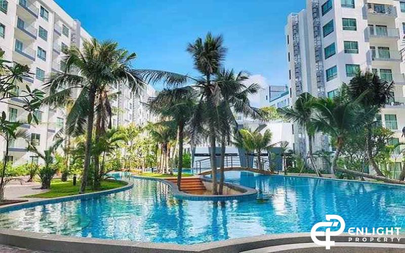 Arcadia Beach Resort Condo