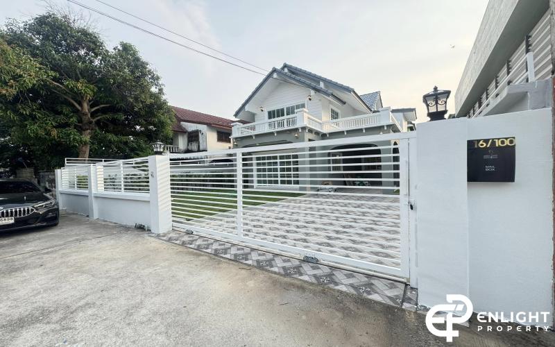 Single house 4 Bed 3 bath