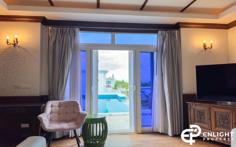 Luxury Pool Villa for Sale in Siam Royal View, Khao Talo, Pattaya