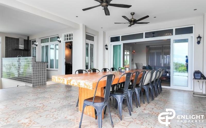 Luxury Pool Villa for Sale in Siam Royal View, Khao Talo, Pattaya