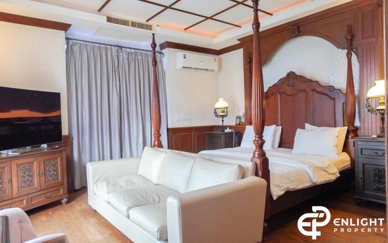 Luxury Pool Villa for Sale in Siam Royal View, Khao Talo, Pattaya