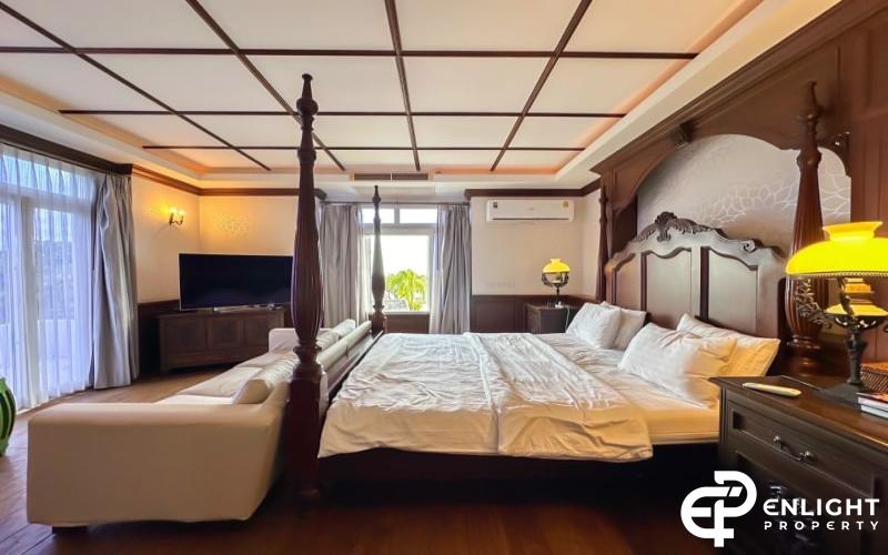 Luxury Pool Villa for Sale in Siam Royal View, Khao Talo, Pattaya