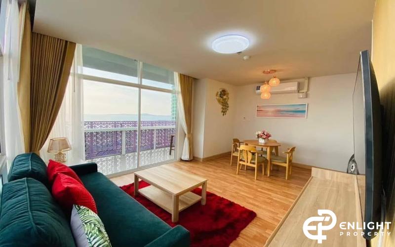 Unixx South Pattaya, Phratumnak Road For Rent