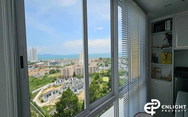 Empire Tower, Jomtien Sea View Condo
