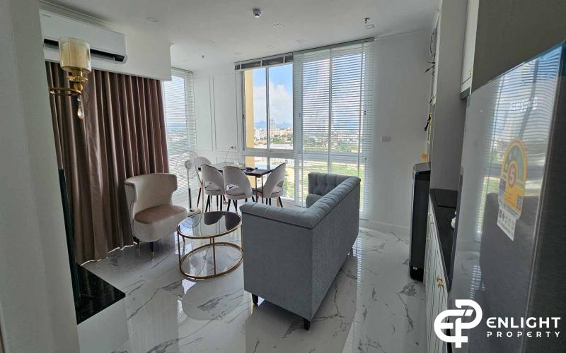 Empire Tower, Jomtien Sea View Condo